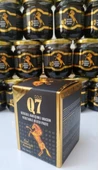 Q7 MACUN 240 GR 5 ADET BALLI BİTKİSEL MACUN 5 ADET - 1