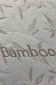Rudu %100 Orijinal Bambu Kılıf, Silikon Boncuk Elyaf Dolum Yastık 70x50x15 cm 800 gr - 3
