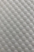 Rudu Tencel Kılıf, Ortopedik, Sertifikalı Visco Sünger Yastık 60x40x15 cm 1250gr Omuz/Boyun Destekli - 4