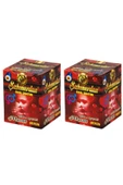 ŞAHIMERDAN MACUN 2 ADET 240 GR  BALLI BİTKİSEL MACUN - 1