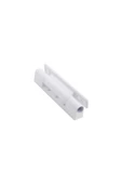 Pimapen Menteşesi - Pvc Kapı / Pencere Kilidi - Metal, Beyaz, 75 Mm - 2