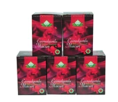 THEMRA MACUN 5 ADET 240 GR BALLI BİTKİSEL MACUN - 1