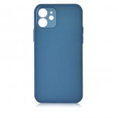 Apple iPhone 12 Kılıf ​​​​ Slims Kapak - 1