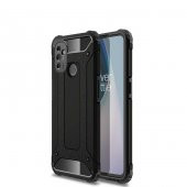 One Plus Nord N100 Kılıf  Crash Silikon - 2