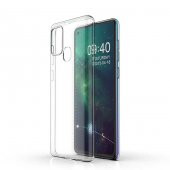 One Plus Nord N100 Kılıf  Süper Silikon - 1