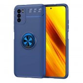 Xiaomi Poco M3 Kılıf  Ravel Silikon - 1