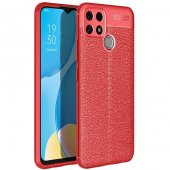 Oppo A15 Kılıf  Niss Silikon - 1