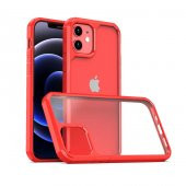 Apple iPhone 12 Kılıf  Roll Kapak - 1