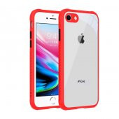 Apple iPhone 7 Kılıf ​​ Kaff Kapak - 1