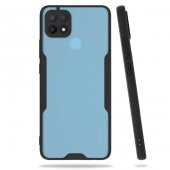 Oppo A15 Kılıf  Parfe Kapak - 3
