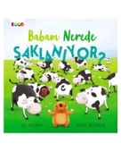Babam Nerede Saklanıyor Eolo Yayınları - 1