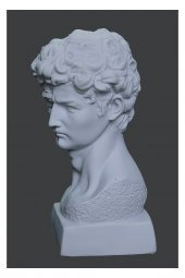 Mozaid David Biblo Ham - 2