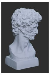 Mozaid David Biblo Ham - 3