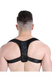 Bayan Erkek Atlet Sporcu Posturex Korse Aparatı Dik Duruş Korsesi thumbnail 4