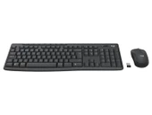 Logitech MK370 Bluetooth Set Siyah (920-012074) thumbnail 2