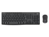 Logitech MK370 Bluetooth Set Siyah (920-012074) thumbnail 1