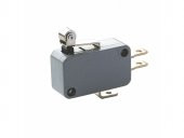 Micro Switch Kısa Makaralı - 1