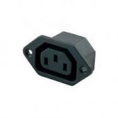 Power Soket Dişi Kulaklı - 1