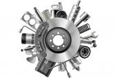 ÖN VİRAJ DEMİRİ YENİ MODEL  TRANSIT (V184-V347) BM - 1