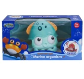 Can Oyuncak Sesli Ve Işıklı Sensörlü Şarjlı Yengeç Qc-1y - 1