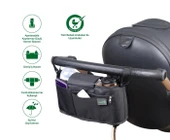 Been Bebek Arabası Organizer Çanta - 5