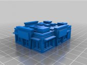 Mağaza (64x55x21mm) 3D Baskı - 1
