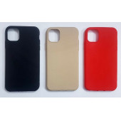 Apple iphone 11 Uyumlu Yumuşak Slikon Kılıf thumbnail 3