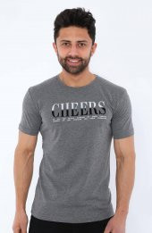 Bentner  351 Bisiklet Yaka Erkek T-Shirt - 2