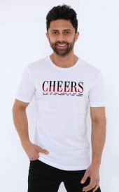 Bentner  351 Bisiklet Yaka Erkek T-Shirt - 3