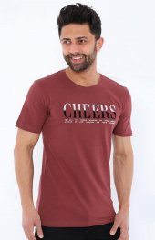 Bentner  351 Bisiklet Yaka Erkek T-Shirt - 4