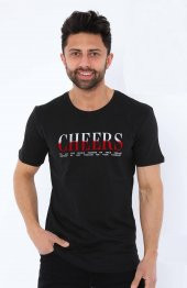 Bentner  351 Bisiklet Yaka Erkek T-Shirt - 8