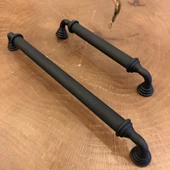 Elif Kulp Siyah - 2 Adet - 2