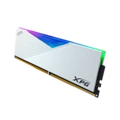 XPG Lancer RGB 32GB (2X16) DDR5 6400Mhz CL32 AX5U6400C3216G-DCLARWH Beyaz Dual Kit Ram thumbnail 4