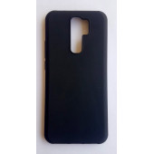 Xiaomi Mi 9 YUMUŞAK SLİKON KILIF VE CAM EKRAN KORUYUCU - 1