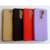 Xiaomi Mi 9 YUMUŞAK SLİKON KILIF VE CAM EKRAN KORUYUCU - 5