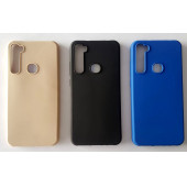Xiaomi Redmi Note 8 Yumusak Slikon Kilif - 3