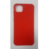 HUAWEİ Y6 P RUBBER CASE KAMERA KORUMALI YUMUŞAK SLİKON KILIF - 1