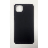 HUAWEİ Y6 P RUBBER CASE KAMERA KORUMALI YUMUŞAK SLİKON KILIF - 3