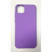 HUAWEİ Y6 P RUBBER CASE KAMERA KORUMALI YUMUŞAK SLİKON KILIF - 5