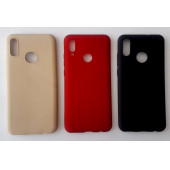 Huawei P Smart 2019 Uyumlu Yumuşak Ve Esnek Slikon Kılıf - 3