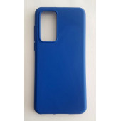 HUAWEİ P40 RUBBER CASE KAMERA KORUMALI YUMUŞAK SLİKON KILIF thumbnail 1