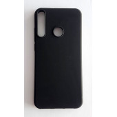 HUAWEİ P40 LİTE E RUBBER CASE KAMERA KORUMALI YUMUŞAK SLİKON KILIF - 5