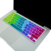 Macbook Klavye Air Pro Koruyucu Dazzle (US to TR) (Eski USB'li Model 2008/2017) ile Uyumlu - 4