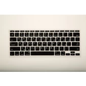 Arapça Klavye Macbook Air Kılıf 11 inç A1370 A1465 US Enter ile Uyumlu - 1