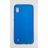 Samsung Galaxy A10 Ruber Case Yumusak Slikon Kilif - 1