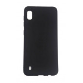 Samsung Galaxy A10 Ruber Case Yumusak Slikon Kilif - 3