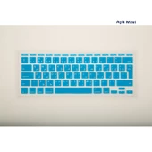 Arapça Klavye Macbook Air Kılıf 11 inç A1370 A1465 UK Enter ile Uyumlu - 4