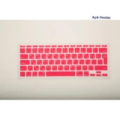 Arapça Klavye Macbook Air Kılıf 11 inç A1370 A1465 UK Enter ile Uyumlu - 3