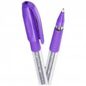 Pensan Glitter Simli Jel Kalem 1 mm - Mor - 1