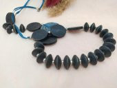 Hdmarketim El  Yapımı  Ahşap  Otantik Tasarım Kolye thumbnail 2